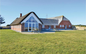 Stunning Home In Ringkøbing With Kitchen